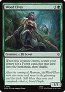 Wood Elves (HOB-142) [The Hobbit] Foil