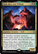 Tom, Bert, and William (HOB-169) [The Hobbit] Foil