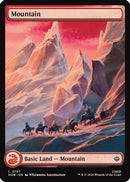 Mountain (HOB-197) [The Hobbit] Foil