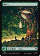 Forest (HOB-198) [The Hobbit] Foil