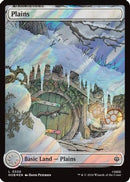 Plains (HOB-320) (Surge Foil) [The Hobbit] Foil