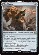 The Vision (MSH-255) [Marvel Super Heroes] Foil