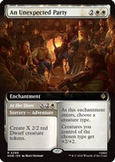 An Unexpected Party (Extended Art) (HOB-289) [The Hobbit]