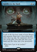 Riddles in the Dark (Extended Art) (HOB-292) [The Hobbit]