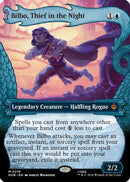 Bilbo, Thief in the Night (Showcase) (HOB-219) [The Hobbit] Foil