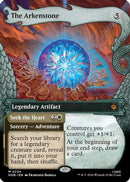 The Arkenstone (Showcase) (HOB-234) [The Hobbit]