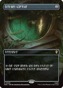 Arcane Signet (Borderless) (Dwarvish) (HOC-095) [The Hobbit]