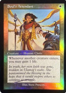 Soul's Attendant (Retro Frame) (SLD-7147) [Secret Lair Drop Series] Foil