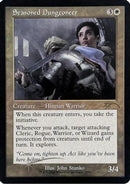 Seasoned Dungeoneer (Retro Frame) (SLD-7144) [Secret Lair Drop Series] Foil