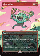 Grapeshot (SLD-2413) [Secret Lair Drop Series] Foil