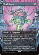 Skullclamp (SLD-2416) [Secret Lair Drop Series] Foil