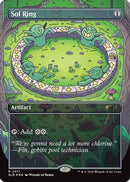 Sol Ring (SLD-2417) [Secret Lair Drop Series] Foil