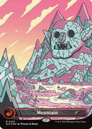 Mountain (SLD-2420) [Secret Lair Drop Series] Foil