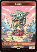 Goblin Token (SLD-2421) [Secret Lair Drop Series] Foil