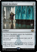 Urza's Incubator (PPSOS-297) [Promo Pack: Secrets of Strixhaven]