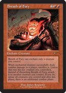 Breath of Fury (SLD-2347) [Secret Lair Drop Series] Foil