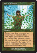 Veil of Summer (SLD-2348) [Secret Lair Drop Series]