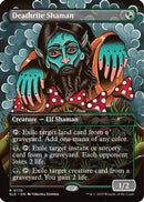 Deathrite Shaman (SLD-170) [Secret Lair Drop Series]