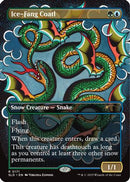 Ice-Fang Coatl (SLD-171) [Secret Lair Drop Series]