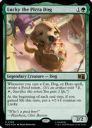 Lucky the Pizza Dog (MSC-726) [Commander: Marvel Super Heroes]