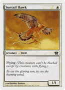 Suntail Hawk (8ED-051) [8th Edition] Foil