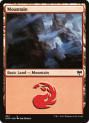 Mountain (KHM-397) [Kaldheim]
