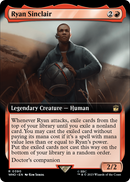 Ryan Sinclair (Extended Art) (WHO-390) [Doctor Who]