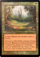 Utopia Sprawl (SLD-7070) [Secret Lair Drop Series] Foil