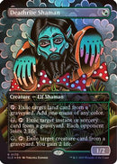 Deathrite Shaman (Rainbow Foil) (SLD-170) [Secret Lair Drop Series] Foil