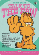 Talk to the Paw - Orim's Chant (SLD-2669) [Secret Lair Drop Series]