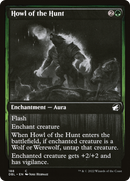Howl of the Hunt (DBL-188) [Innistrad: Double Feature] Foil