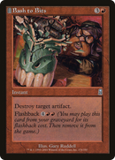 Bash to Bits (ODY-176) [Odyssey] Foil