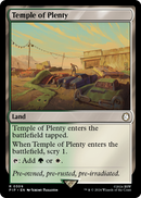 Temple of Plenty (PIP-309) [Fallout]