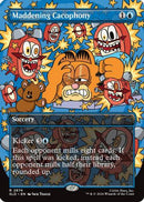 Maddening Cacophony (SLD-2674) [Secret Lair Drop Series] Foil