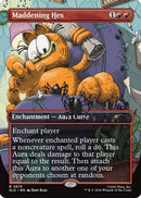 Maddening Hex (SLD-2675) [Secret Lair Drop Series] Foil