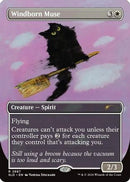 Windborn Muse (SLD-2687) [Secret Lair Drop Series]