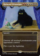 Ruinous Ultimatum (SLD-2689) [Secret Lair Drop Series] Foil