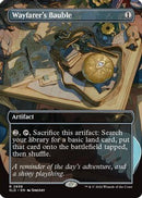 Wayfarer's Bauble (SLD-2656) [Secret Lair Drop Series] Foil
