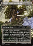 Boseiju, Who Shelters All (SLD-2657) [Secret Lair Drop Series]