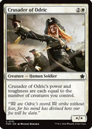 Crusader of Odric (FDN-731) [Foundations]