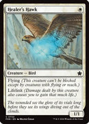 Healer's Hawk (FDN-734) [Foundations]