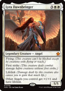 Lyra Dawnbringer (FDN-738) [Foundations]
