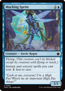 Mocking Sprite (FDN-744) [Foundations]