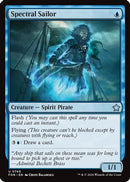 Spectral Sailor (FDN-746) [Foundations]