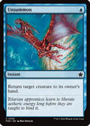 Unsummon (FDN-750) [Foundations]