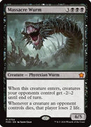 Massacre Wurm (FDN-754) [Foundations]