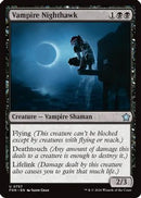 Vampire Nighthawk (FDN-757) [Foundations]