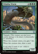 Pelakka Wurm (FDN-765) [Foundations]