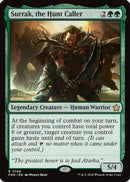 Surrak, the Hunt Caller (FDN-768) [Foundations]