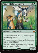 Vizier of the Menagerie (FDN-769) [Foundations]